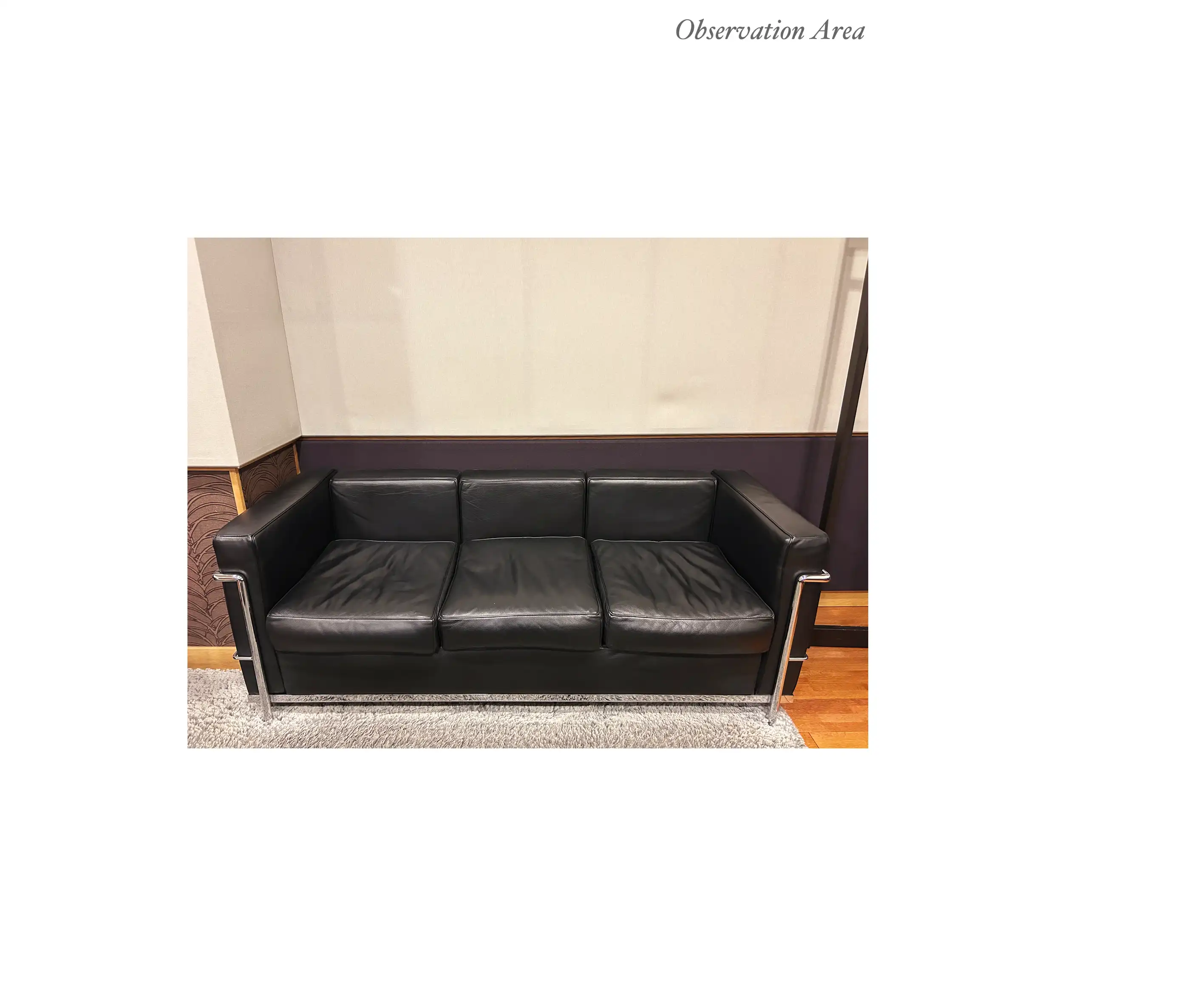 レコーディングスタジオ ナレーション収録